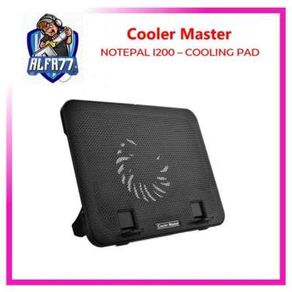 Cooling Pad Cooler Master Notepal I200