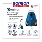 Electrolux Vacuum Cleaner Z1220 / Z 1220 CompactGo Bagged