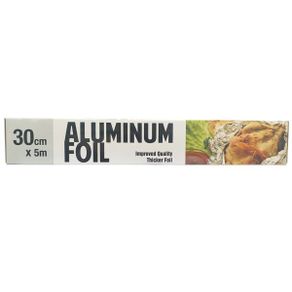 bagus alumunium foil w-21420 30 cm x 5 m