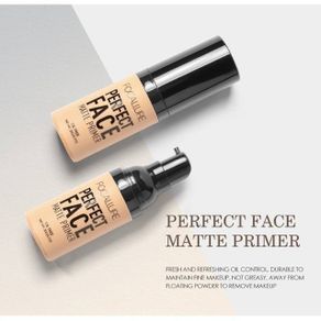 FOCALLURE Primer Perfect Face Natural Makeup Matte Primer Oil-control