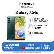Samsung Galaxy A04s 4/128GB - Green