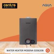 MODENA WATER HEATER PEMANAS AIR GAS GI0620B GI 0620