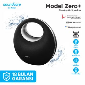 Speaker Bluetooth Anker Model Zero Plus -Z6111
