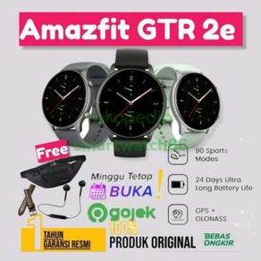 Amazfit GTR 2e smartwatch