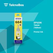 epson ink 664 h - yellow