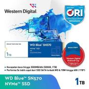 WD SSD BLUE SN570 1TB