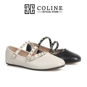 COLINE CLN-2980 Sepatu Flat Wanita / Flat Shoes Ballerina Wanita #C1225