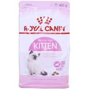 Royal canin kitten 36 400gr / makanan kering kitten 36 400gr