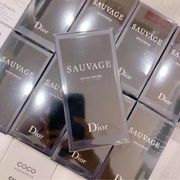 parfum pria dior sauvage original 100ml | import | original singapure
