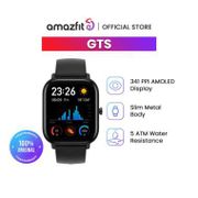 Amazfit GTS Fashion Fit Smartwatch 12 Sport Modes GPS Smart Watch