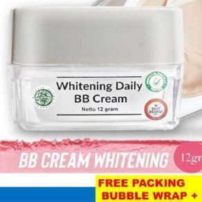 MS GLOW BB CREAM Whitening