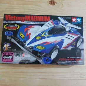 Tamiya Victory Magnum Premium