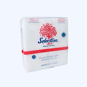 SELECTION Facial Cotton / Kapas Selection 35gr