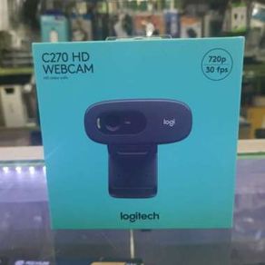 Logitech C270 HD WebCam