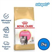 FREE ONGKIR Royal Canin Kitten Persian Makanan Anak Kucing Persia 2kg