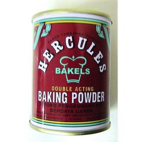 Baking Powder Hercules 110gr(Kaleng)