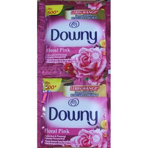 Downy Floral Pink Sachet 12 pcs 11 ml