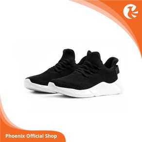 Phoenix Official - Sepatu Sneakers Pria - Axwell Black