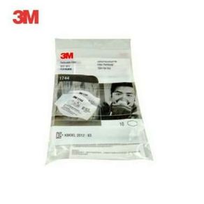 3m particulate filter 1744 N95
