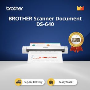 Brother Scanner DS-640