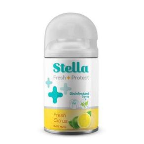 Stella Fresh + Protect Disinfectant Spray Reffil Matic [225ml]