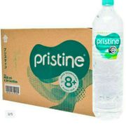 Pristine Air Mineral Dalam Kemasan Botol 600 ml Isi 24 Botol