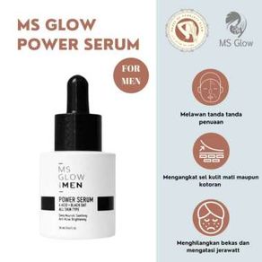 MS GLOW For Men Power Serum 20ml