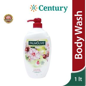 Palmolive Natural Shower Milk Calming Moisture 1 Liter