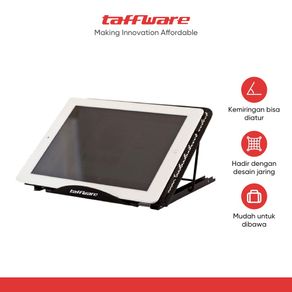 Taffware Portable Laptop Stand Adjustable Angle - IV012