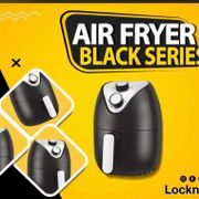 Air Fryer Lock n Lock Original