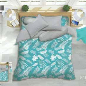 Sprei My Love King 180x200 Motif Baru