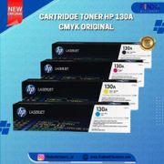 TONER HP 130A (CF350-CF353 CMYK/ALL COLOR) - ORIGINAL
