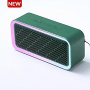 speaker vivan vs6 bluetooth wireless audio original waterproof ipx5 - hijau