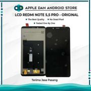 LCD REDMI NOTE 5 PRO / REDMI NOTE 5 ORIGINAL
