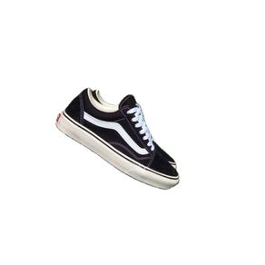VANS PREMIUM VANS OLD SKOOL BLACK WHITE