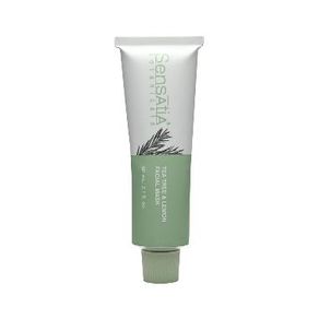 Sensatia Botanicals Tea Tree & Lemon Facial Scrub - 60ml