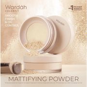 Wardah Colorfit Mattifying Powder 15gr (10716)