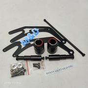 frame slider ninja 250 fi kawasaki pelindung body ninja 250 fi