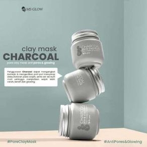 MASKER CLAY MASK CHARCOAL