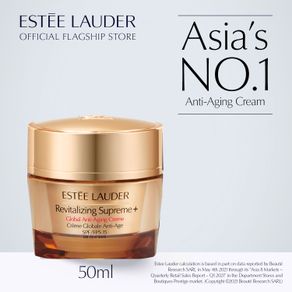 Estee Lauder Revitalizing Supreme+ Global Anti-Aging Cell Power Creme SPF 15 - Pelembap Wajah - Moisturizer 50ml
