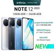 INFINIX NOTE 12 2023 8/128GB