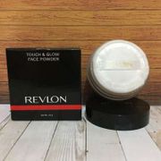 Revlon Touch & Glow Face Powder Kecil - Bedak Tabur - 24gr