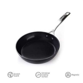 Greenpan Copenhagen Black Open Frypan 20cm