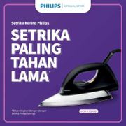 Philips Dry Iron - HD1173/80