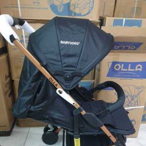 stroller babydoes hola