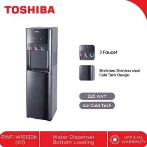 Dispenser Galon Bawah Toshiba - Rwf W1615Bn