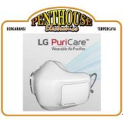 LG Puricare Wearable Air Purifier with Hepa Filter AP 300 AWFA