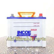 Harga Aki Mobil INCOE GOLD ASTRA 80D26L Aki Basah 12V 70Ah