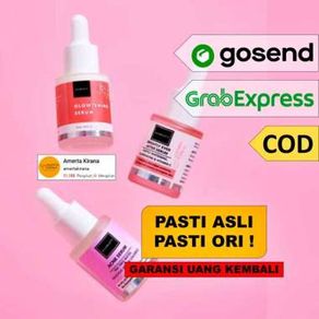 Serum Scarlett Whitening Original BPOM