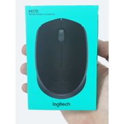 Mouse Wireless Logitech M170 Original (GARANSI RESMI)